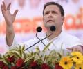 'Stop behaving as if you're guilty: Rahul asks PM to speak up on PNB scam