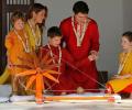Best moments of Canadian PM Trudeau's India tour: Day 2