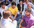 Dalit's death: Kin take body after government accepts demands