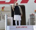 Pak bills Rs 2.86 lakh as route navigation charges on PM Modi's flights