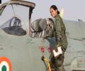 Avani Chaturvedi becomes first Indian woman to fly a fighter jet