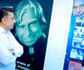 Kamalahaasan sets off on political path with visit to Kalam's house