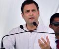 Indians want to know PM's 'Mann Ki Baat' on Rafale and PNB scam: Rahul