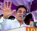 Kamal Hassan: At the centre of it all