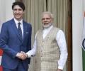 Modi, Canada's Trudeau hold 'brief exchange' in Laos