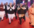 Investors Summit: Yogi govt spent Rs 65cr in 'make up' of Lucknow