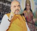 Amit Shah to address rally in Rae Bareli