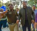 Karti's CA granted bail in INX Media case