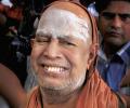 'He will live on in the hearts and minds of lakhs of devotees'