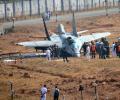 Navy's MiG-29K crashes off Goa coast, pilot ejects safely