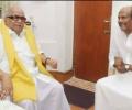 'Except his fans, no one will rally behind Rajinikanth'