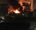 Body of man recovered from fire-hit film studio in Mumbai