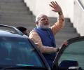 Modi among top 3 world leaders; ahead of Trump and Jinping