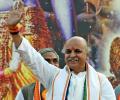 VHP's Pravin Togadia, who went 'missing', found unconscious in park
