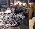 Bikes burnt, shops vandalised in protest against Padmaavat
