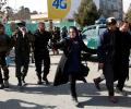 95 killed in ambulance bomb explosion in Kabul's posh area