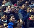 UPA treated our leaders similarly: BJP on 6th row seat for Rahul