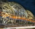 Sneak peek into Amazon's Spheres: $4 billion 'mini-rainforest' in Seattle