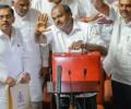 Farm loan waiver a serious challenge for Kumaraswamy govt