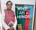 'If only Tharoor had said 'We might become a Hindu Israel'