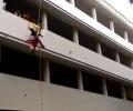 College girl pushed to death during mock drill, trainer arrested