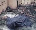 Woman gangraped, burnt alive in UP's Sambhal