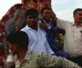 Finally, UP Dalit groom takes out 'baraat' through upper-caste area amid tight security