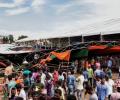 Probe into PM's Bengal rally tent collapse finds cops were missing