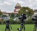 SC turns down bar assn's plea for plot of land, asks it to approach admin side