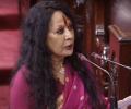 RSS ideologue Rakesh Sinha, Sonal Mansingh take oath in RS