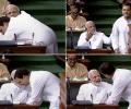 Why Rahul is no match for Modi... in Parliament