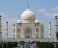 UP govt files 'vision document' before SC to save Taj