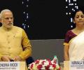 Modi, Sitharaman go into huddle over 2nd coronavirus stimulus package