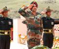 'Indian Army fully prepared to take on any challenge along LoC or LAC'