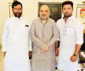 Paswan retires, but no worries his family is in the fray