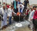 Farmers begin 10-day protest; Milk, vegetable supply to be hit