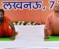 Ramdev's Patanjali to shift food park from UP, blames Yogi govt