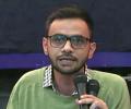 JNU student leader Umar Khalid alleged death threat, files police complaint