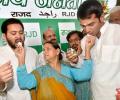 How will RJD quash Tej Pratap's revolt?