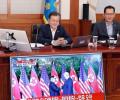 Spent a sleepless night: South Korean prez on Trump-Kim summit