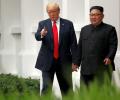 North Korea 'could be great power' without nuclear weapons: Trump