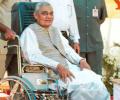 Rathore, Tendulkar, Anand, Sehwag mourn Vajpayee