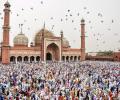 PHOTOS: Eid-ul-Fitr celebrations around the world