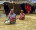 Flood situation worsens in Assam, 4.5 lakh people affected