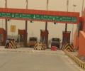 In Yogi Adityanath's UP, now toll plaza turns saffron