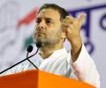 Rahul breaks silence on Delhi deadlock, targets PM, Kejriwal