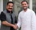 Is there more to Kamal's meeting with Rahul?