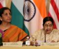 Swaraj, Sitharaman to visit US for 1st 2+2 dialogue on July 6