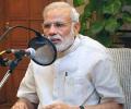 Violence, cruelty can't solve any problem: Modi on Mann ki Baat