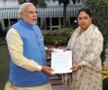 'Fear, greed and cowardice have crept into BJP'